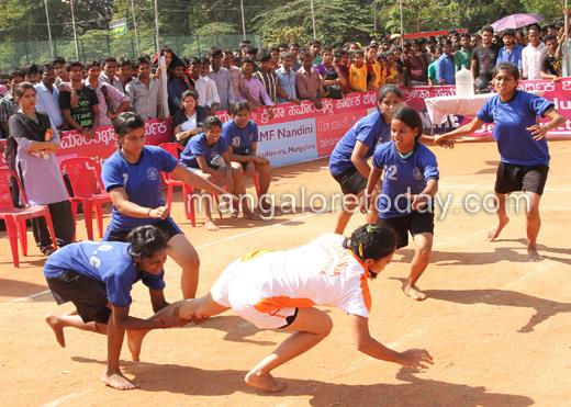 kabaddi in mangalore